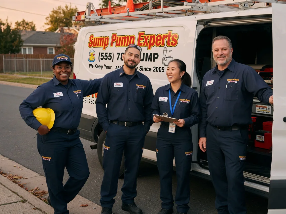 Sump Pump Repair company in North Salem, IN