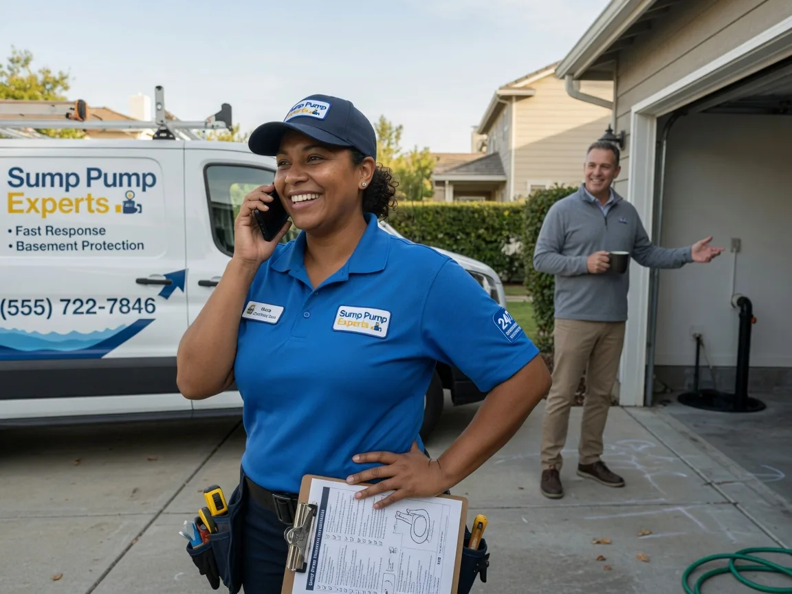 Sump Pump Repair North Salem, IN FAQs