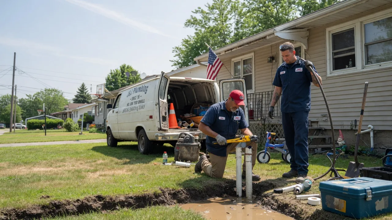 Sump Pump Repair in North Salem, IN near me